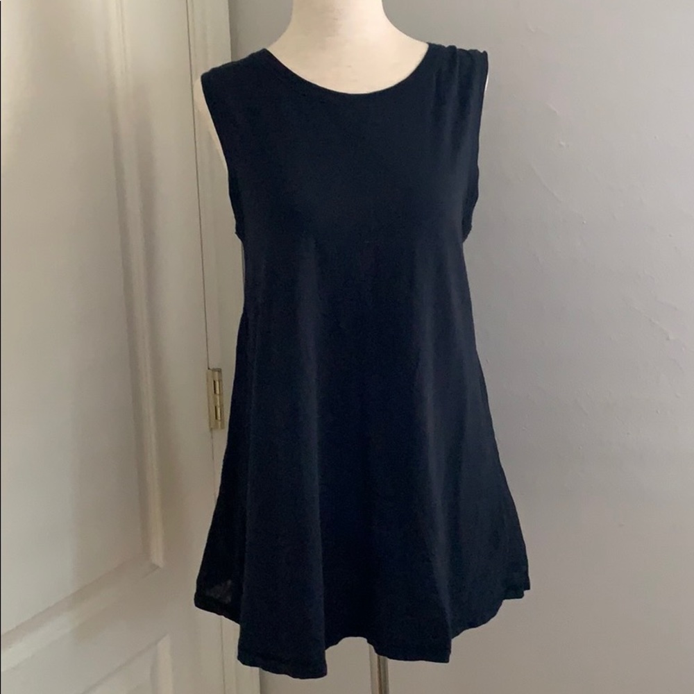 Flax Tank Top